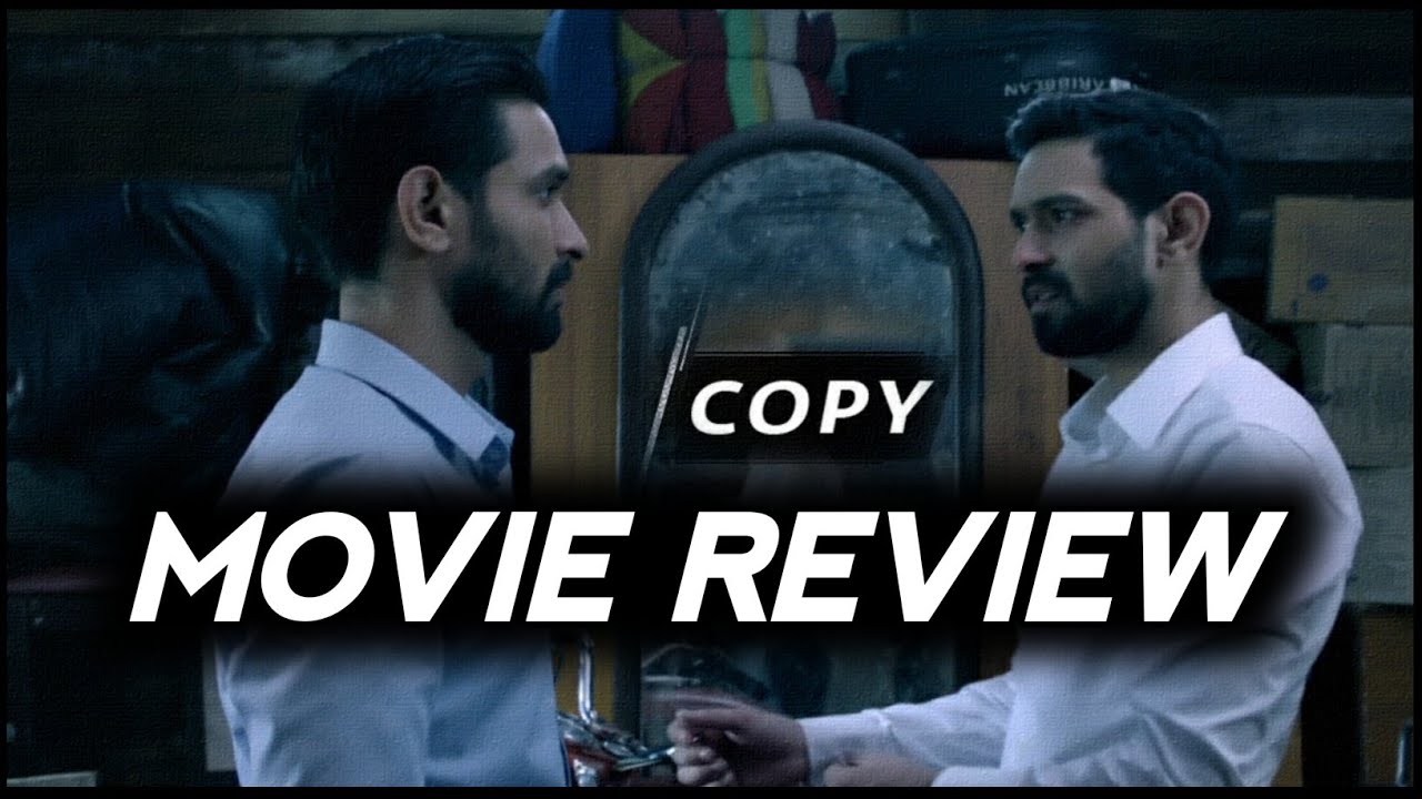 COPY movie review | Arindam Sil | Vikrant Massey | Surveen Chawla ...