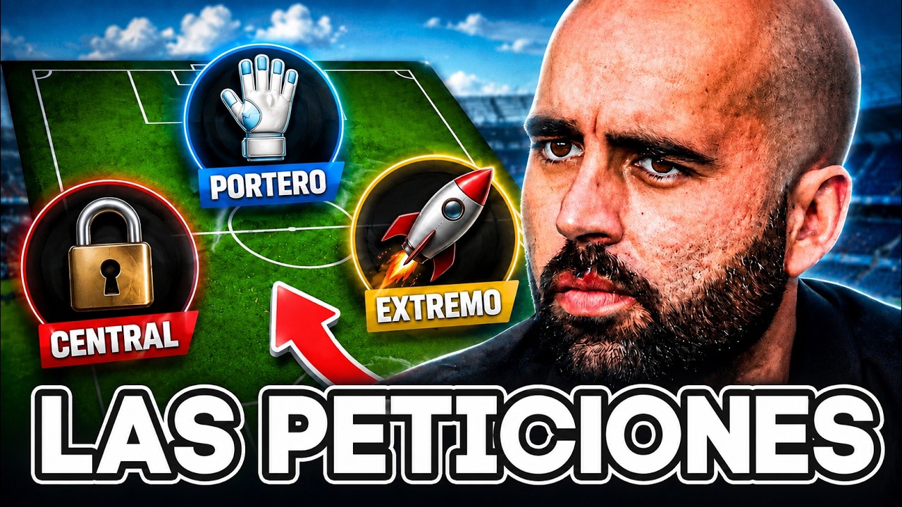 ¡GIRÁLDEZ EXIGE AL CELTA TRES FICHAJES! HUGO SOTELO AL LEVANTE || REPASO DE ACTUALIDAD Y FICHAJES