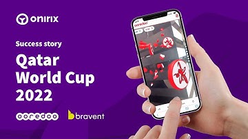 Bravent X Ooredoo - Qatar World Cup 2022 - Web AR suc
