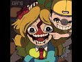 Close your eyes  poppy playtime chapter 3  ghs animation