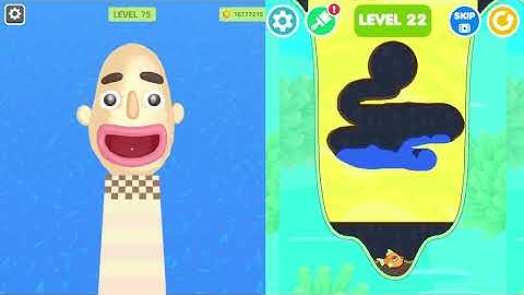 Save The Fish vs Sandwich Runner - MAXLEVEL Gameplay Walkthrough (Android, iOS) NEW UPDATE Ep 4