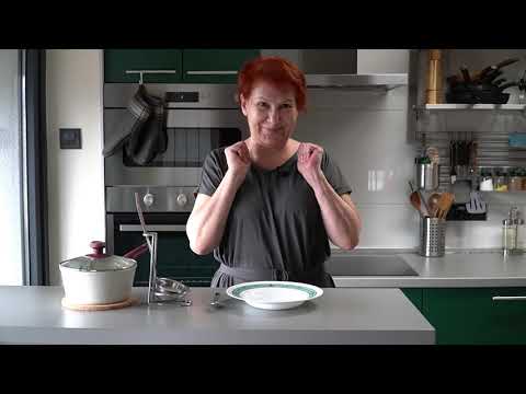 Video: Kako Kuhati Boršč Od Suhih Vrganja
