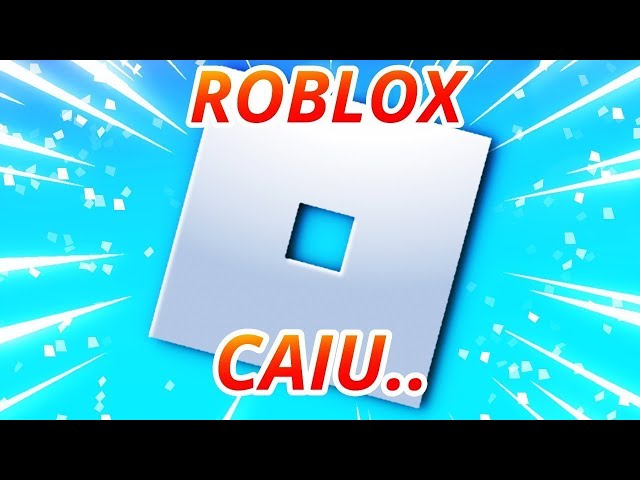 porque meu roblox nao carrega