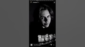 The Kid LAROI snippet of (NEW SONG)