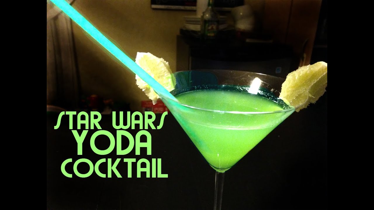 yoda drink