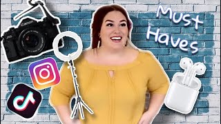 WHAT I USE TO FILM (On a Budget) | *Spilling Secrets!* screenshot 2
