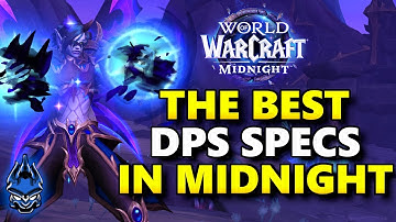 The Most Fun DPS Specs To Play In Midnight As of BETA - Samiccus Discusses & Reacts