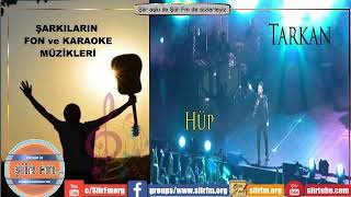 Şarkı Fon Müzikleri - Hüp Tarkan