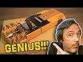 This GENIUS GUITAR could be the FUTURE!