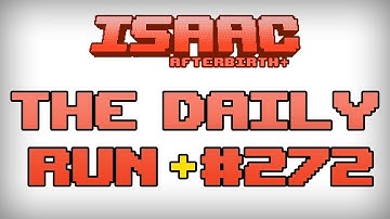 Afterbirth+ Isaac Daily run - 23/7/2018 - Razor shield