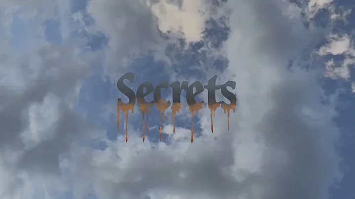 Secrets - Rachael Jenkins (Official Audio)
