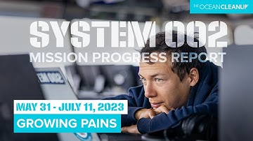 Crew Encounters Headwinds in Transition to System 03