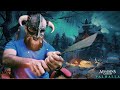 Let's Play Assassin's Creed Valhalla - Goodbye 2022, Welcome 2023 - #37