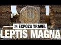 Leptis Magna Vacation Travel Video Guide