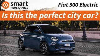 New Fiat 500 Electric - is this the perfect city car?