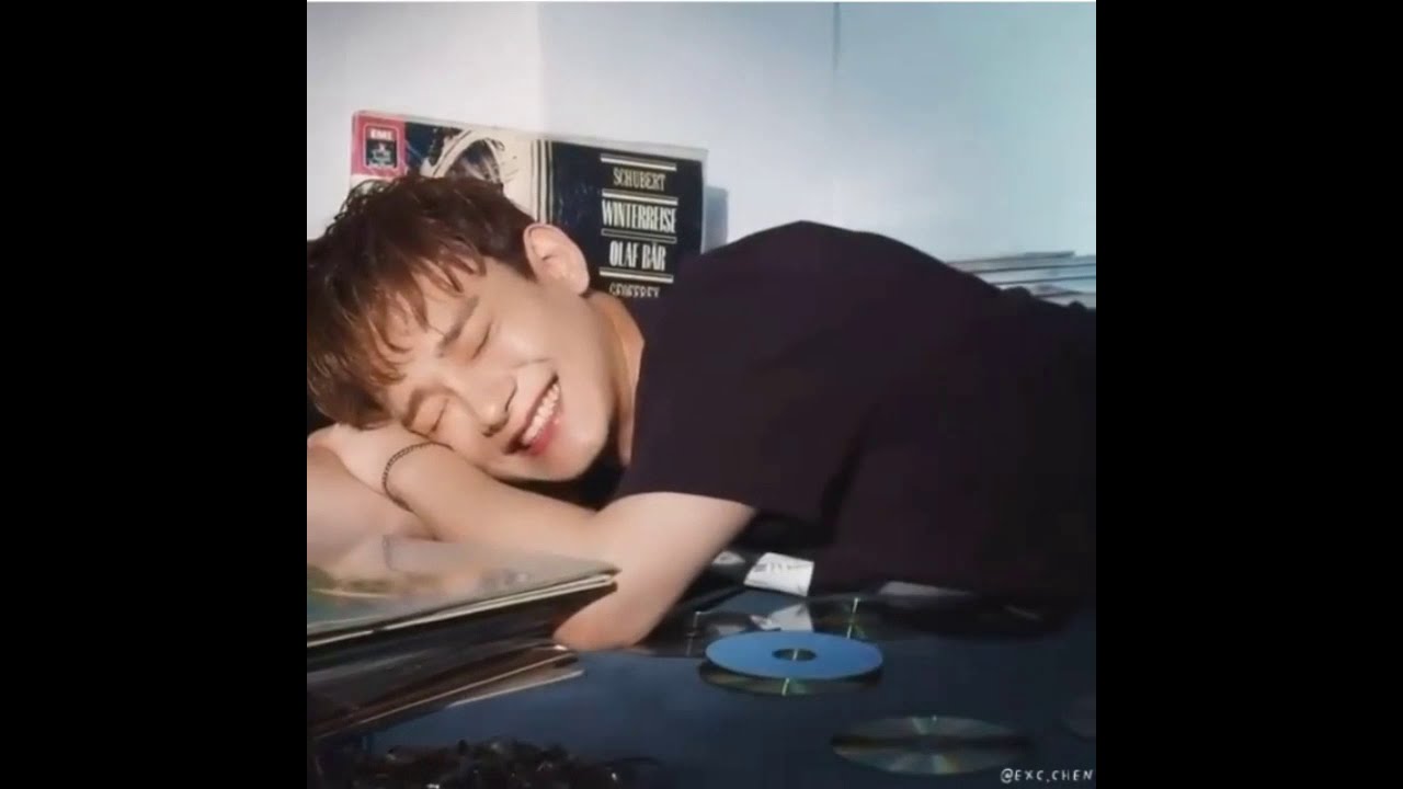 EXO vines I forgot to upload a year ago