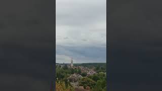 Le château de loches #travel in France