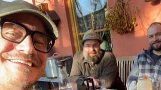 Rigotti, jetzt live mit Gysi und Haus und Hof