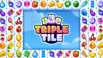Triple Tile: Match Puzzle Game (by Tripledot Studios) IOS Gameplay Video (HD)