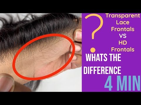 HD Lace Closure Vs Transparent Lace Closure: What’s The Difference? | Hair by Karma Black
