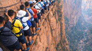 20 Most Dangerous Hiking Trails in the World