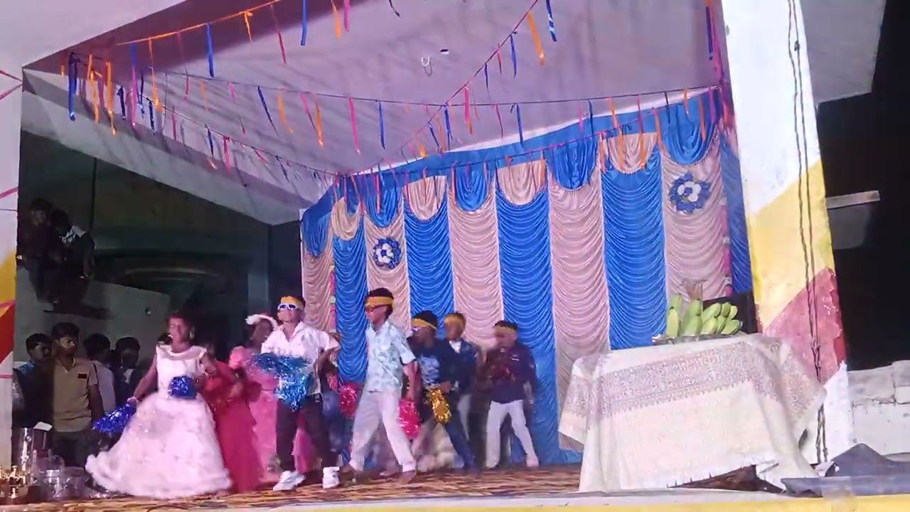 Veyilodu vilaiyadi  malaiyodu vilaiyadi pongal dance 2026