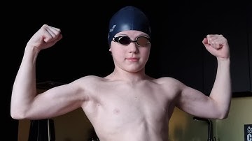 Подтвердил 1-й юношеский на дистанции 50м вольным стилем, работаем дальше на 3-й взрослый #swimming 