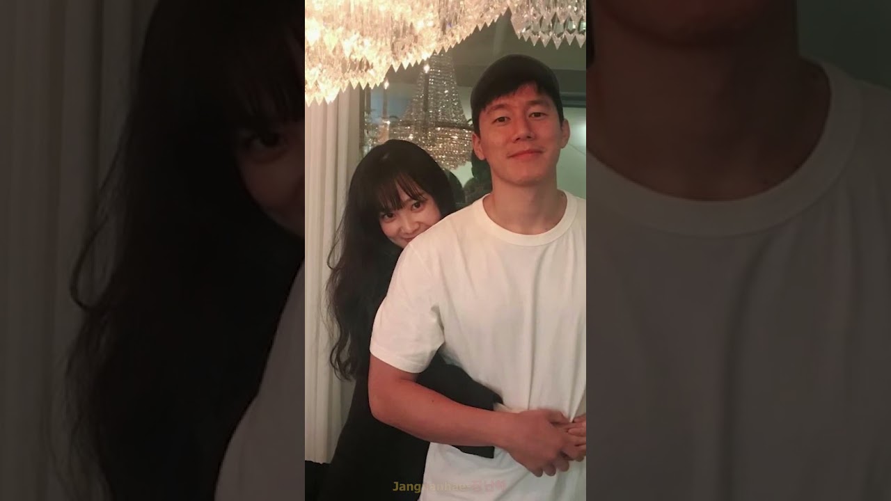 Kim Mu-yeol and Yoon Seung-Ah Couple Goals Shorts Video