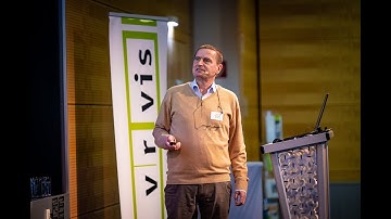 Eduard Gröller: Scalable Interactive Visual Analysis