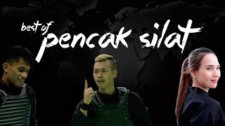 Best of pencaksilat bantingan tendangan pencaksilat HD   bonus TENAGA DALAM di menit 3 : 11 #hanifan