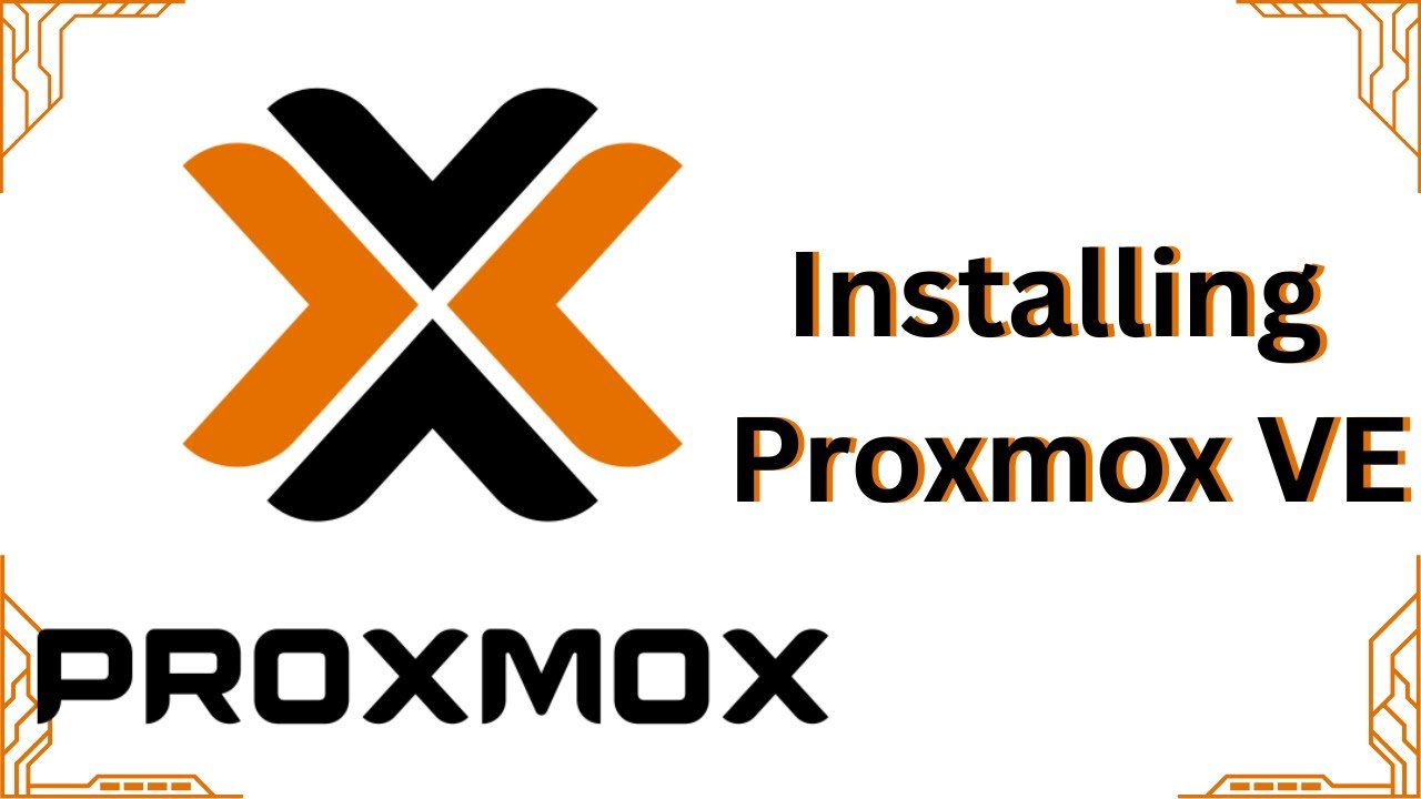Installing Proxmox VE - Step by Step guide - YouTube