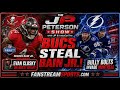 Bucs Steal Rueben Bain! | Evan Closky &amp; Charlie Strong Talk Bucs Draft | Lightning Invade Montreal
