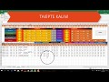 MAÇKOLİK ORANLARI İLE %100 ANALİZ SONUÇLARI - YouTube