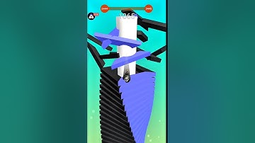 STACK BALL FASTEST WORLD RECORD EPISODE 15😱 #gaming #gameplay #games #stackball #shorts #shortsfeed