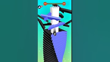 STACK BALL FASTEST WORLD RECORD EPISODE 15😱 #gaming #gameplay #games #stackball #shorts #shortsfeed