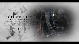 The History Opener DaVinci Resolve Templates