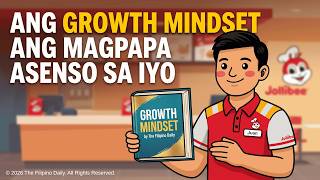 Growth Mindset Explanation at Topics Tagalog