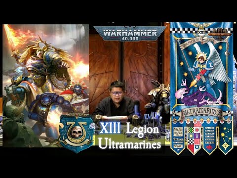 วีดีโอ: หัวหน้าหน่วย Ultramarines Space Marine Legion Roboute Guilliman: ชีวประวัติและข้อเท็จจริงที่น่าสนใจ