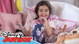 Disney Junior | New Doc McStuffins and Lion Guard! | @disneykids