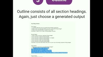 Write a 1,000-word blog article in less than 30 minutes using A.I