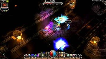 Torchlight HD Walkthrough Part 39: Hall