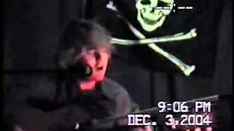 Griffin Walker acoustic show at the Davis Pirate H...