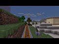 My New Years Tradition Minecraft "Roller Coaster" 2020