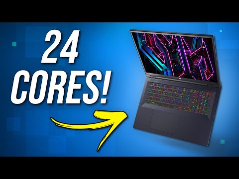 New Intel Laptops will CRUSH in 2023!