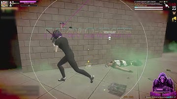 DAMN | APB Reloaded | ESP + Aimbot + Triggerbot