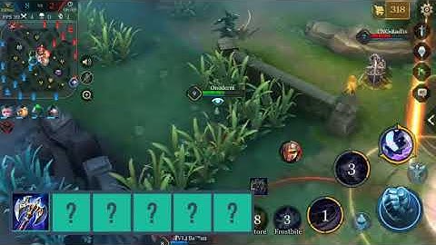 Batman Gameplay Arena Of Valor AOV    Tips, Guide, Build Indonesia