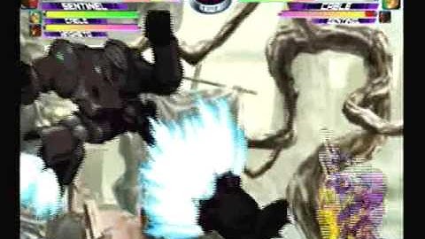 Chris Schmidt vs. Theo 2