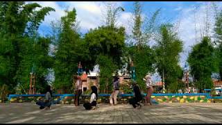 Tembang Tresno - Eka Kebumen | MCBNBamboomars Video Cover