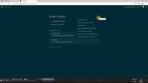 Logseq Update Video - A Roam Research Alternative for Notes / PKM / To Do / Journal