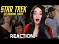 Fridays child  star trek the original series reaction  season 2